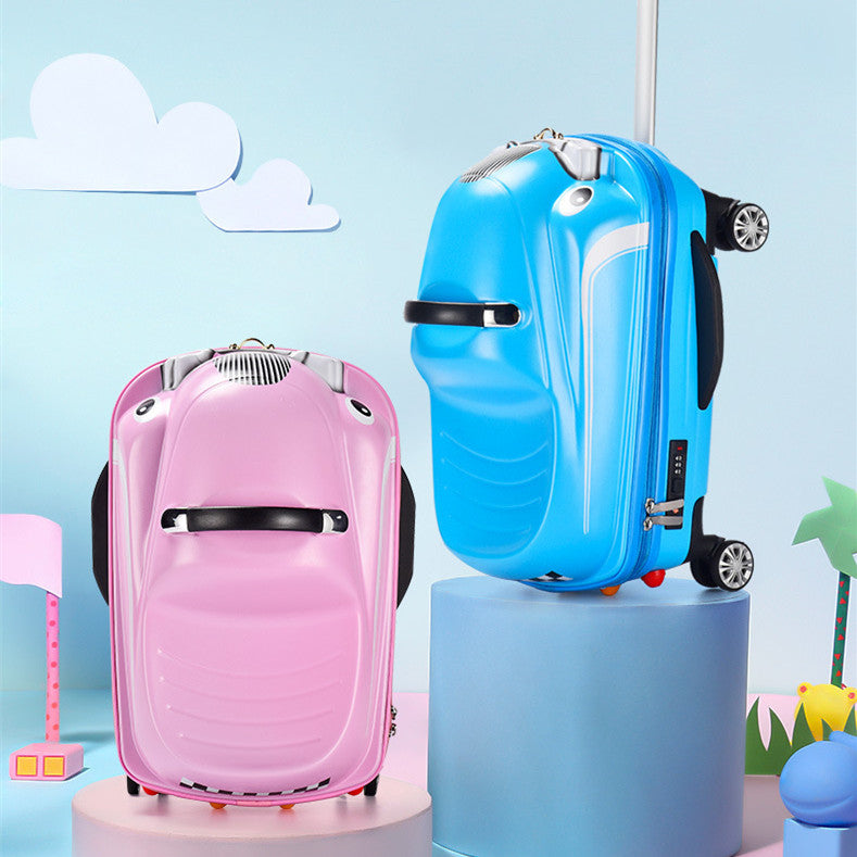 Mountable Cartoon Trolley Box Mountable Cartoon Trolley Box